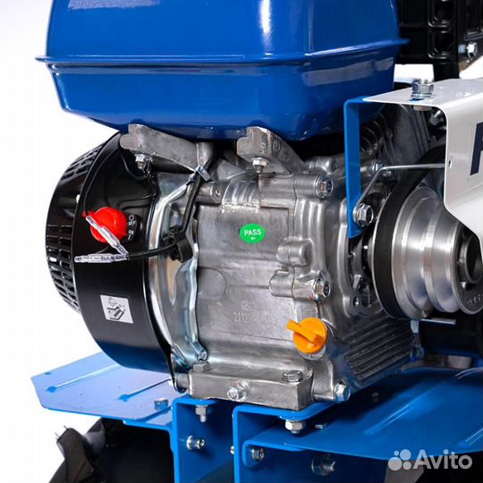 Мотоблок Нева мб2-ZS (Zongshen GB225)