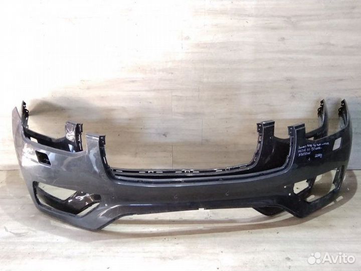 Бампер передний Volvo