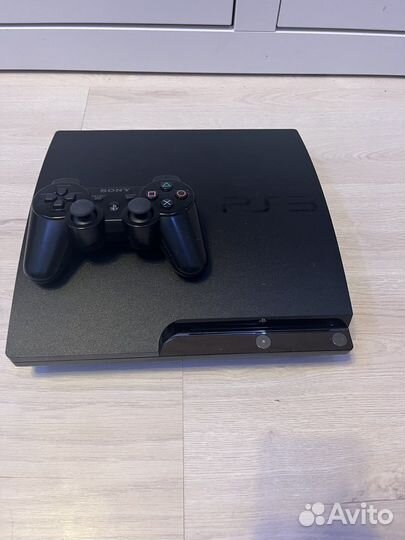 Игровая приставка sony ps3