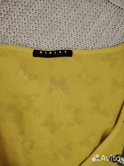 Платье. Sisley. 42-44