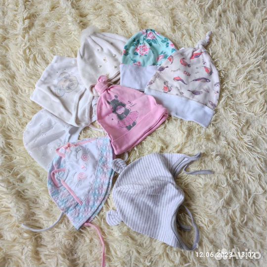 Детские вещи для девочки