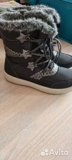Сапоги 36р