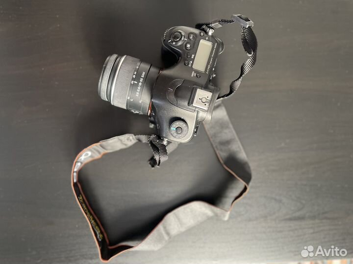 Фотоаппарат sony alpha99