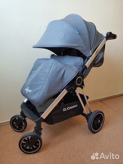 Коляска прогулочная EL Camino ME 1071 Gallant