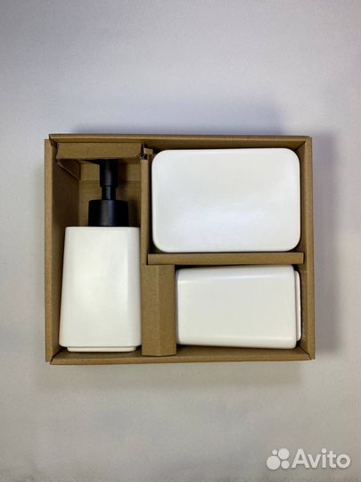 Набор для ванной комнаты