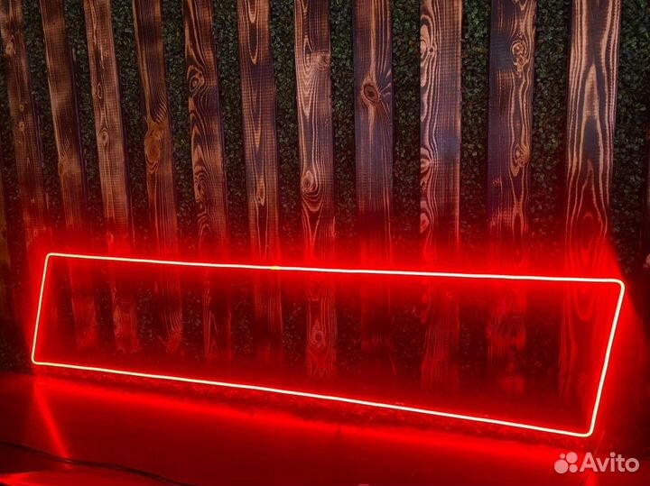 Неоновая надпись / вывески из неона