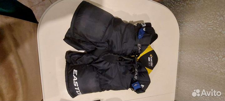 Хоккейные шорты детские размер m