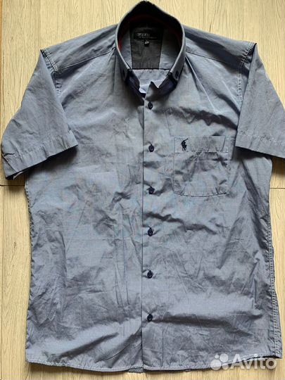 Рубашка мужская