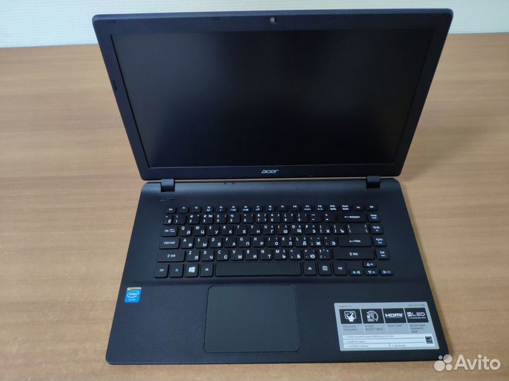 Ноутбук Acer / для учебы, работы, офиса / идеал
