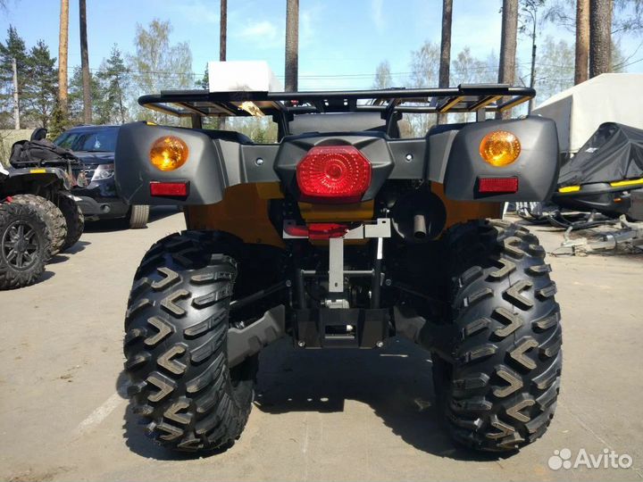 Квадроцикл Stels ATV 500 YS Leopard