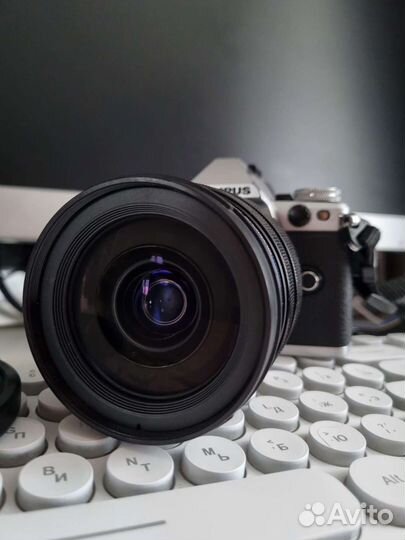 Olympus OM-D E-M5 Mark II+M.Zuiko 12-40 f/2.8 Pro