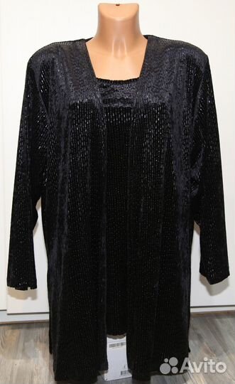 Пиджак винтаж на 46 р