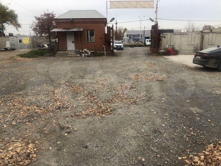 Склад, 450 м²