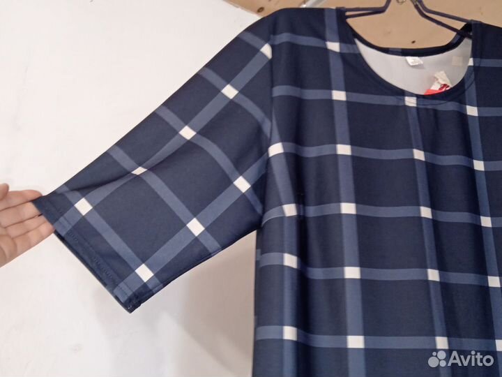 Женское платье на повседневку