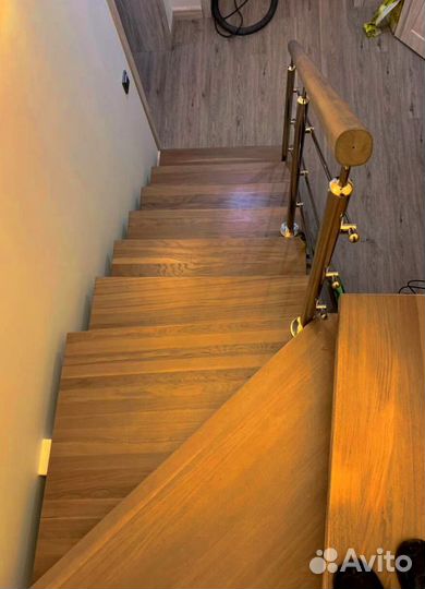 Изготовление лестниц, металлоконструкций