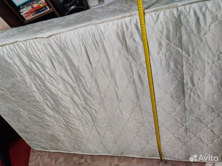 Матрас 190 на 90 бу