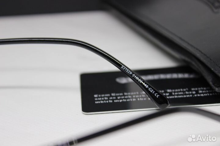 Солнцезащитные очки chrome hearts