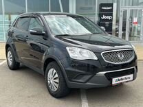 SsangYong Actyon 2.0 AT, 2013, 191 000 км, с пробегом, цена 930 000 руб.