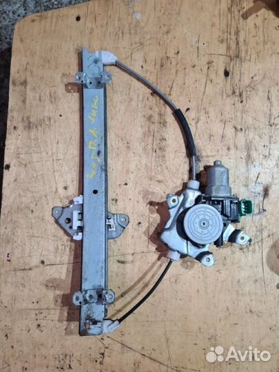 Стеклоподъемник передний левый Nissan Juke F15 1.6