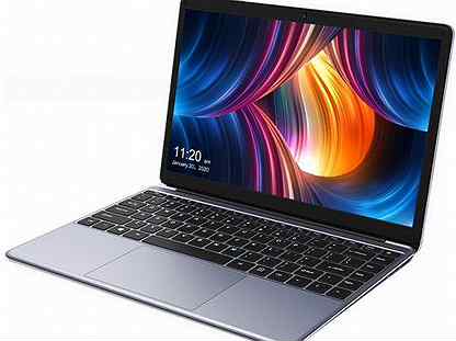 Ноутбук chuwi HeroBook Pro grey (CWI514-CN8N2N1hdm