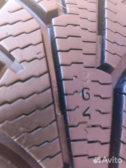 Nokian Tyres Nordman 5 SUV 225/65 R17 106T