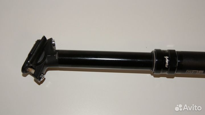 Регулируемый подседельный штырь Rockshox 31.6