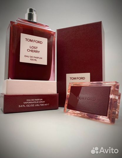 Духи Tom Ford Lost Cherry ОАЭ