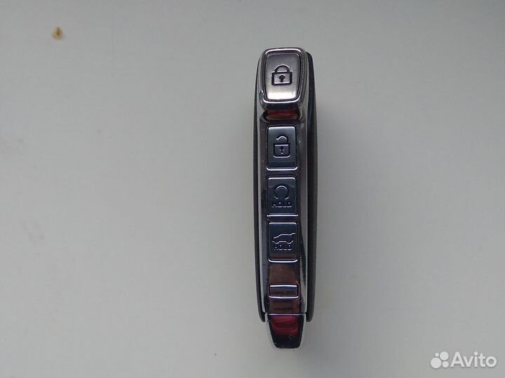 Ключ Kia Sportage