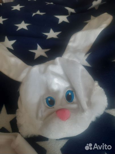 Костюм новогодний Зайка