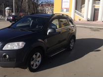 Chevrolet Captiva 2.4 AT, 2008, 223 002 км, с пробегом, цена 800 000 руб.