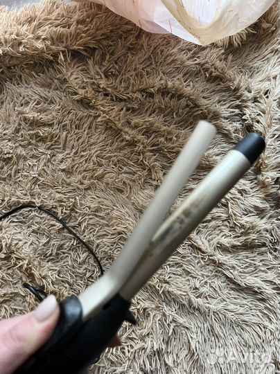 Щипцы для завивки Remington CI5319