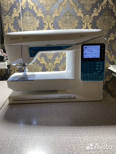 Швейная машина Husqvarna Viking
