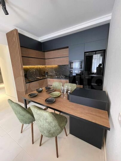 2-к. квартира, 55 м² (Грузия)