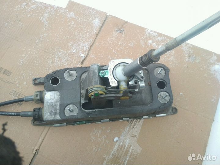 Кулиса VW Touran 1.9 TDI 2006