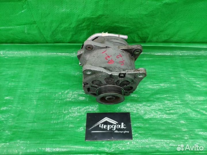 Генератор 4.2 BAR Audi Q7 / Volkswagen Touareg