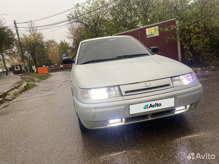 ВАЗ 2112 1.5 МТ, 2004, 189 000 км