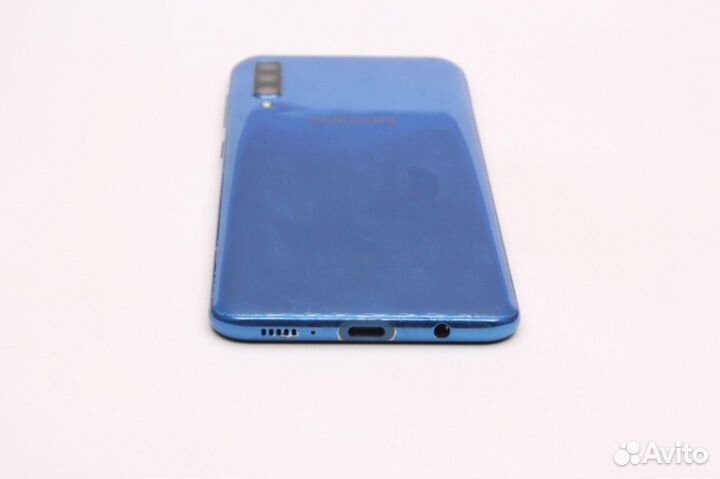 Samsung A505F/DS Galaxy A50 64Gb Blue