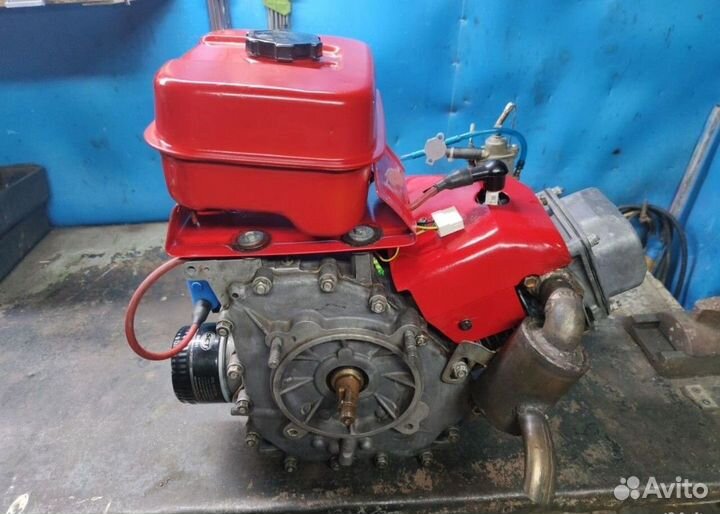 Двигатель для мотоблока, мотособаки