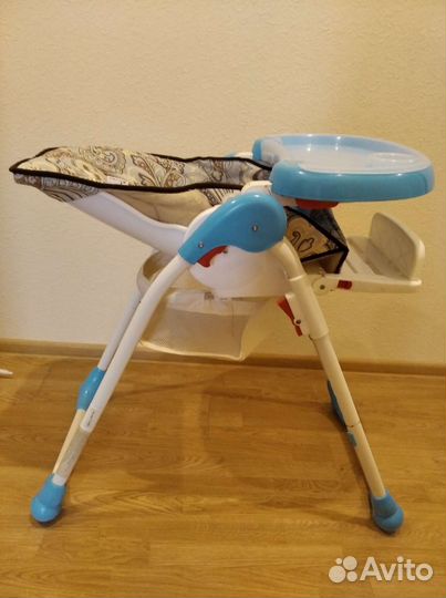 Стульчик для кормления Bertoni Lorelli Oliver