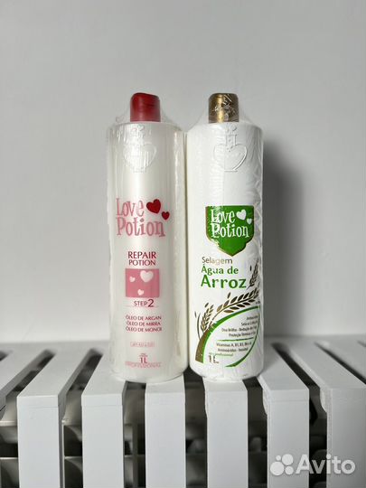 Кератин love potion