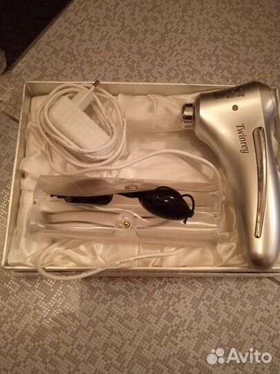 Прибор для чистки лица