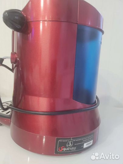 Кофеварка quesito