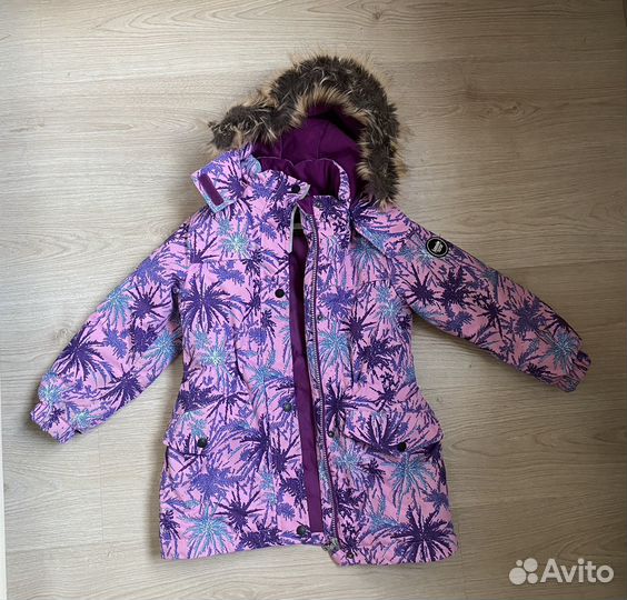 Куртка зимняя Lassie 116