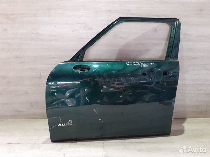Дверь Mini Cooper F54