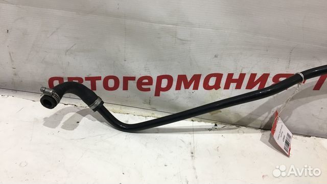 Патрубок Bmw 645 E63 N62B44A