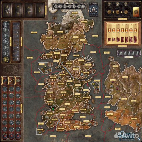 Игра престолов