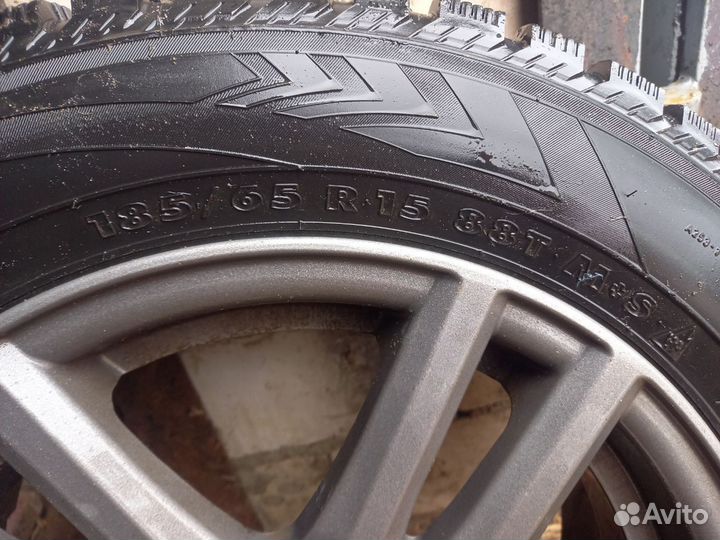 Nordman Nordman 4 185/65 R16C 19C