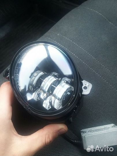 Птф LED калина Противотуманные фары