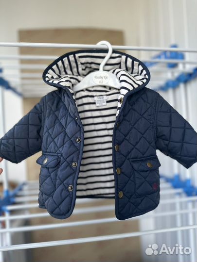 Куртка на малыша