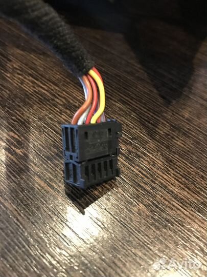 Зеркало заднего вида боковое левое Volkswagen Polo